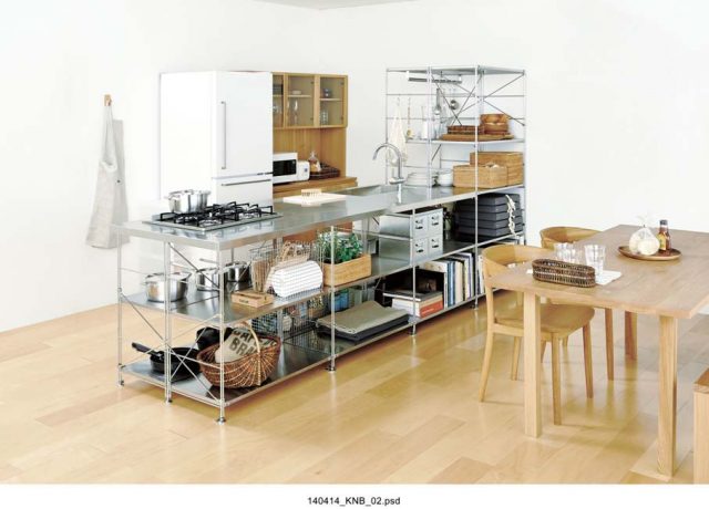 サンワカンパニー 無印良品のキッチン Muji Kitchen ブログ 平沢工務店 茨城県土浦市 つくば市
